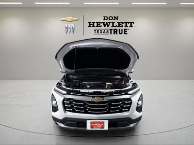 2025 Chevrolet Equinox FWD LT