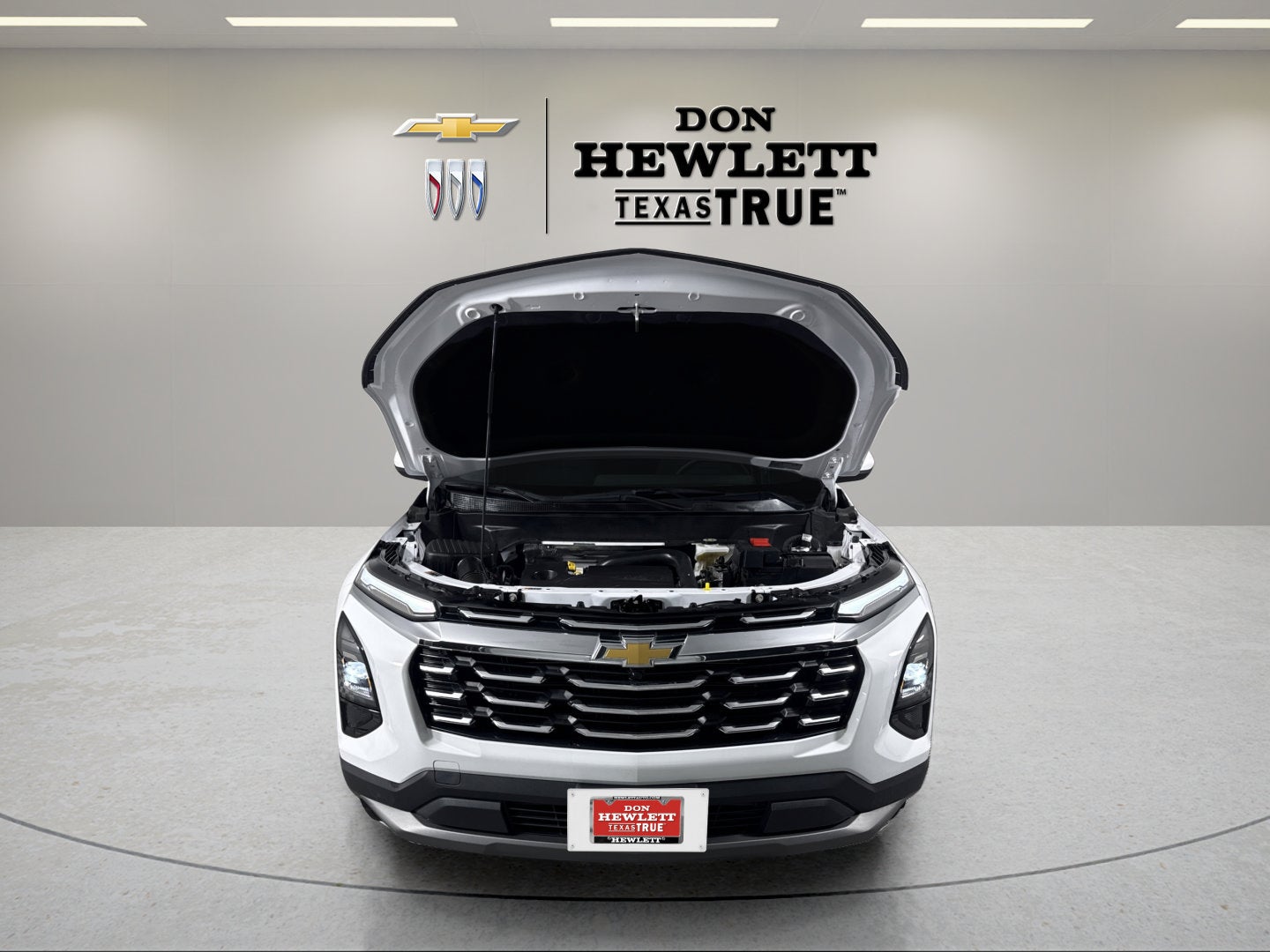 2025 Chevrolet Equinox FWD LT