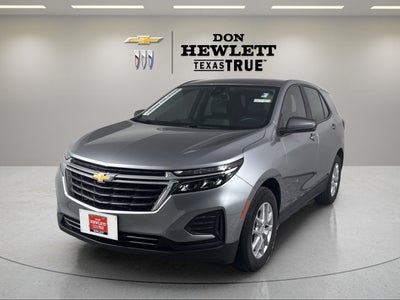 2024 Chevrolet Equinox LS