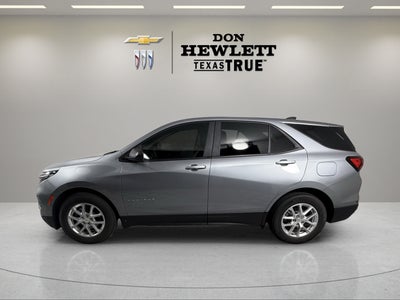 2024 Chevrolet Equinox LS