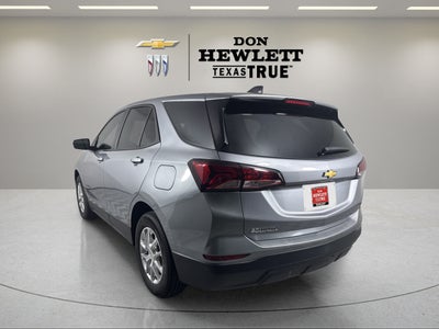 2024 Chevrolet Equinox LS