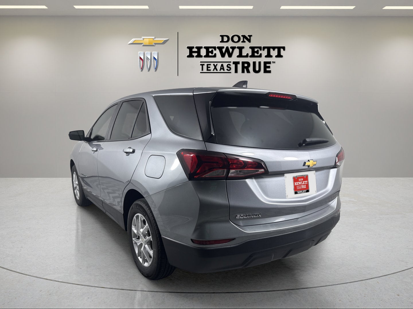 2024 Chevrolet Equinox LS