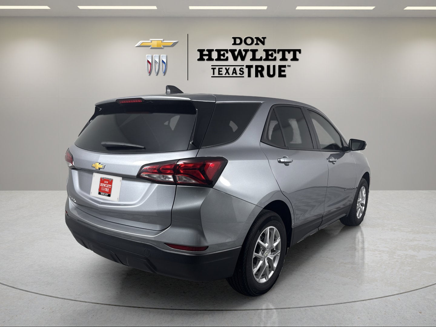 2024 Chevrolet Equinox LS