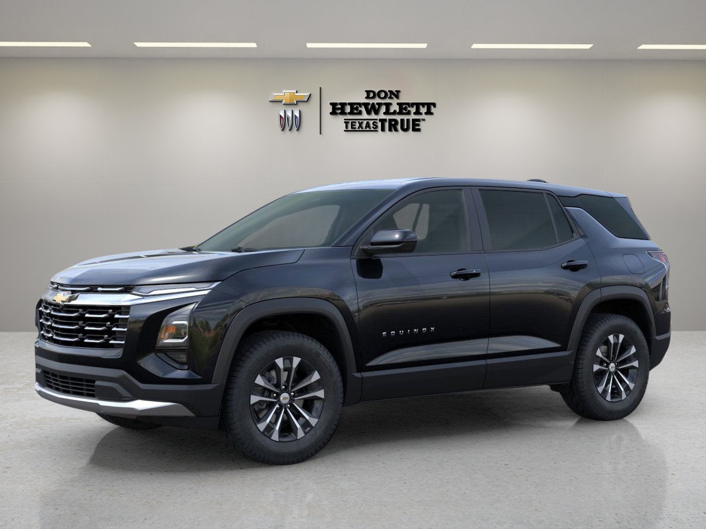 2026 Chevrolet Equinox FWD LT