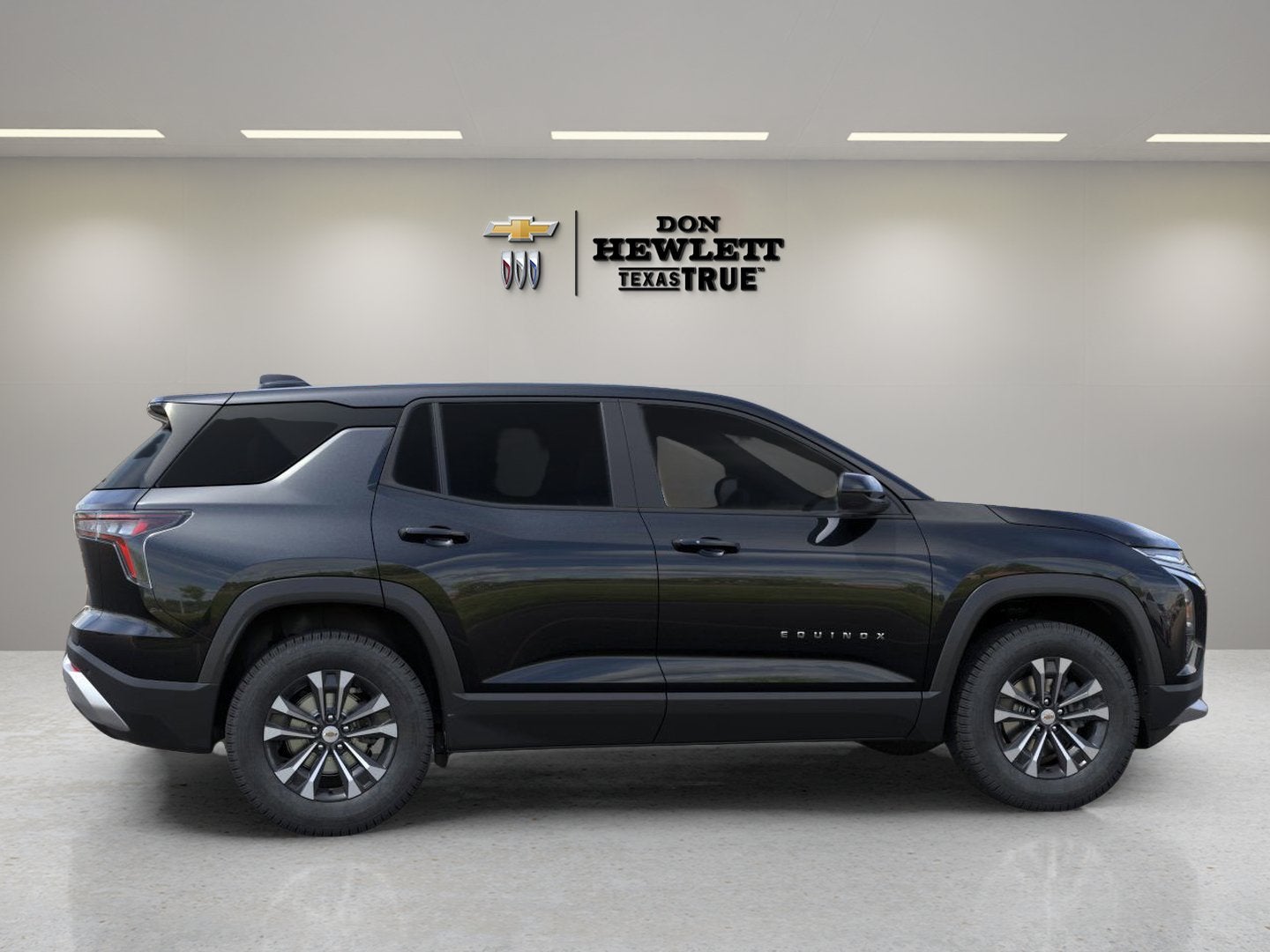2026 Chevrolet Equinox FWD LT