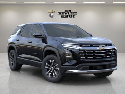 2026 Chevrolet Equinox FWD LT