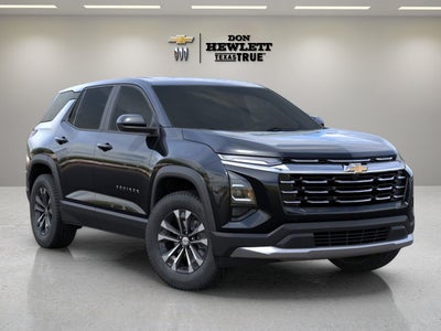 2026 Chevrolet Equinox FWD LT