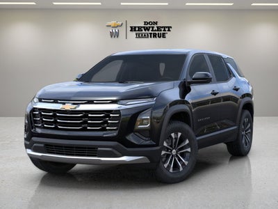 2026 Chevrolet Equinox FWD LT