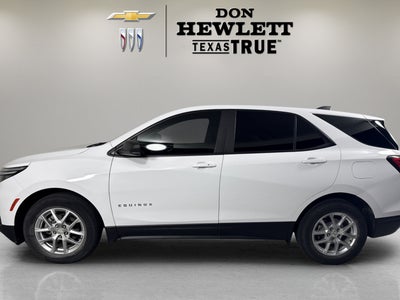 2022 Chevrolet Equinox LS