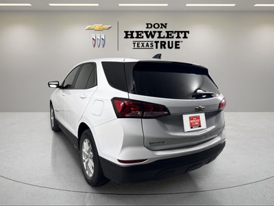 2022 Chevrolet Equinox LS