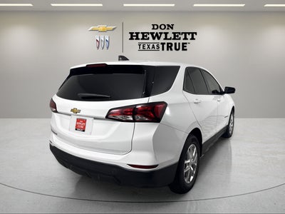 2022 Chevrolet Equinox LS