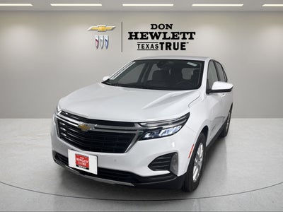 2023 Chevrolet Equinox LT