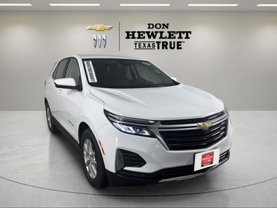 2023 Chevrolet Equinox LT