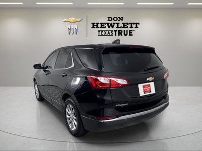 2021 Chevrolet Equinox LT