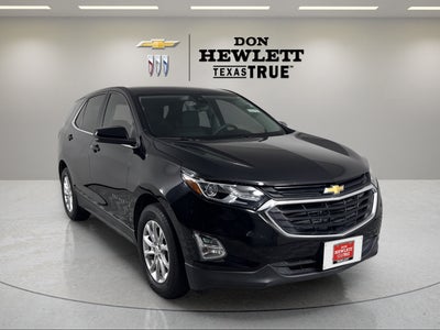 2021 Chevrolet Equinox LT