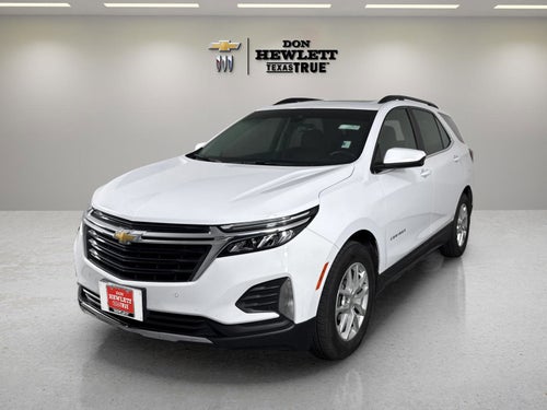 2022 Chevrolet Equinox LT