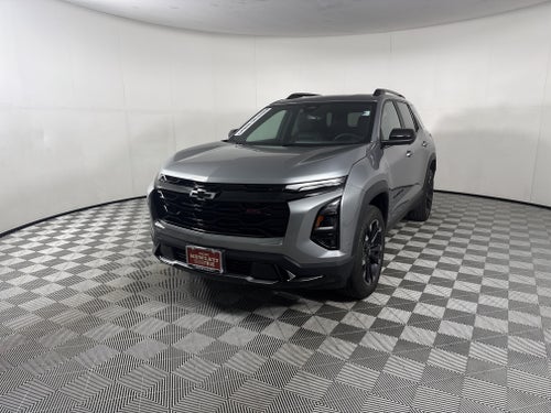 2025 Chevrolet Equinox FWD RS