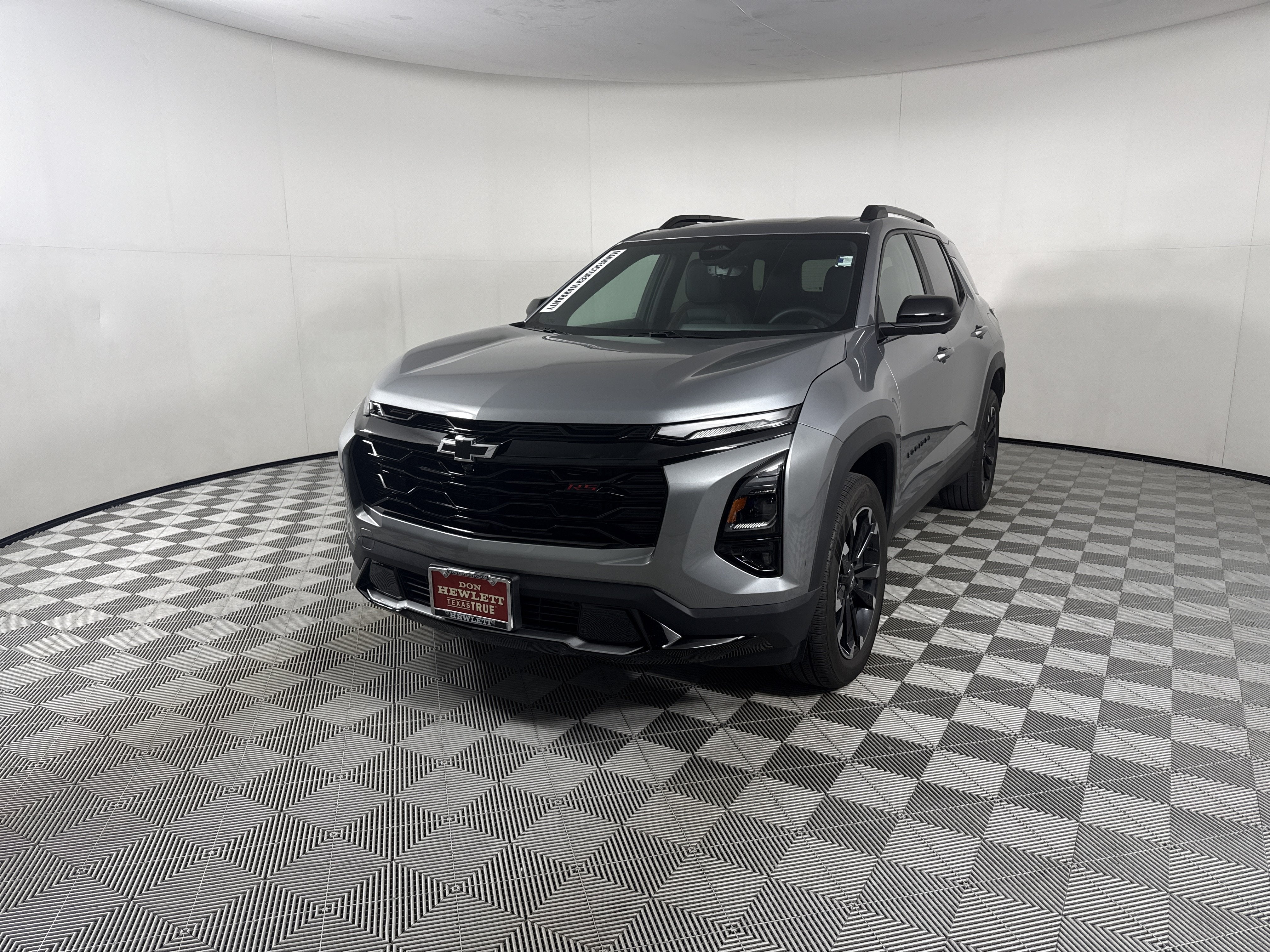 2025 Chevrolet Equinox FWD RS