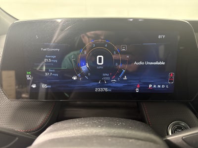 2025 Chevrolet Equinox FWD RS