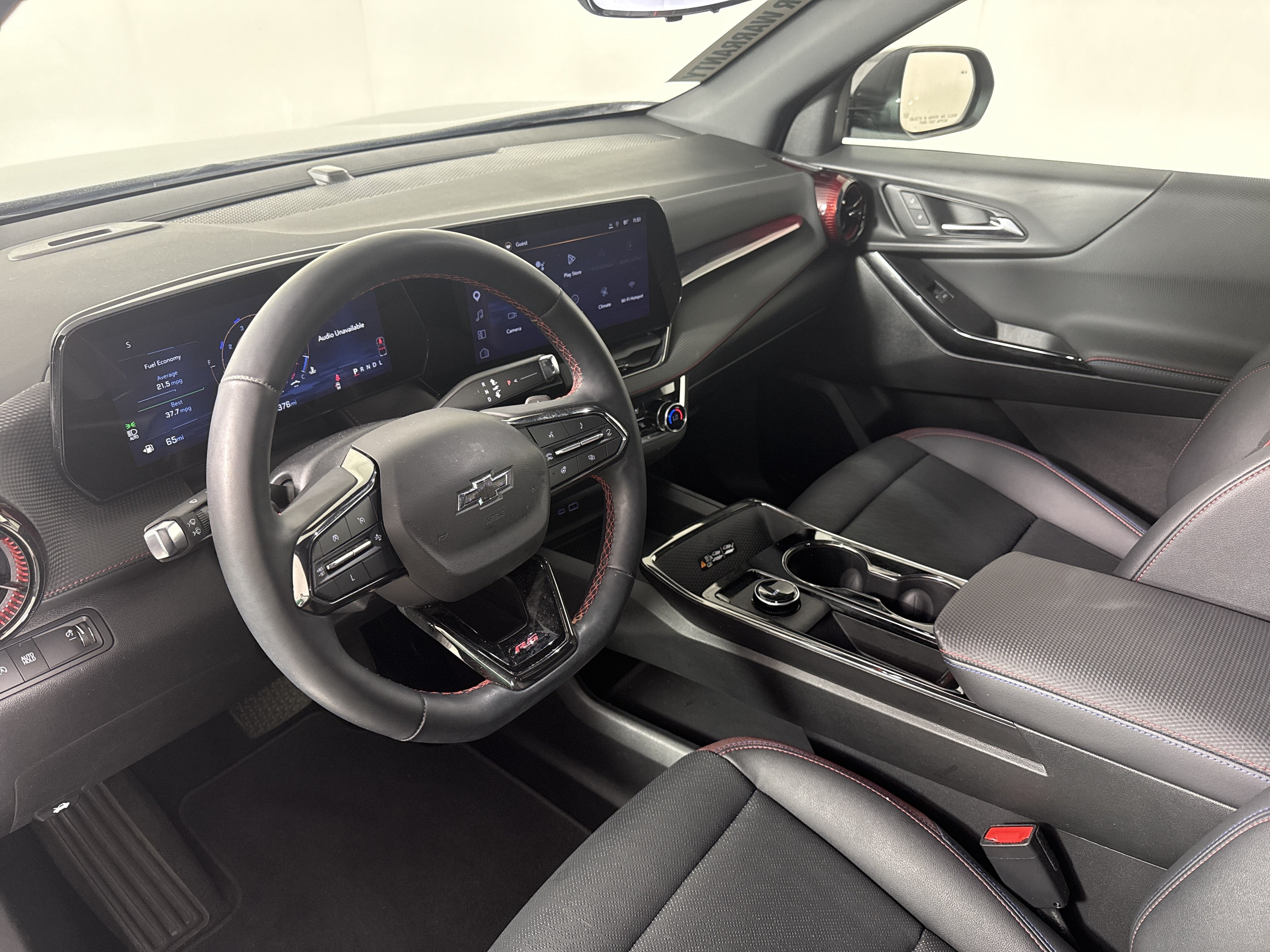 2025 Chevrolet Equinox FWD RS