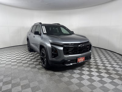 2025 Chevrolet Equinox FWD RS