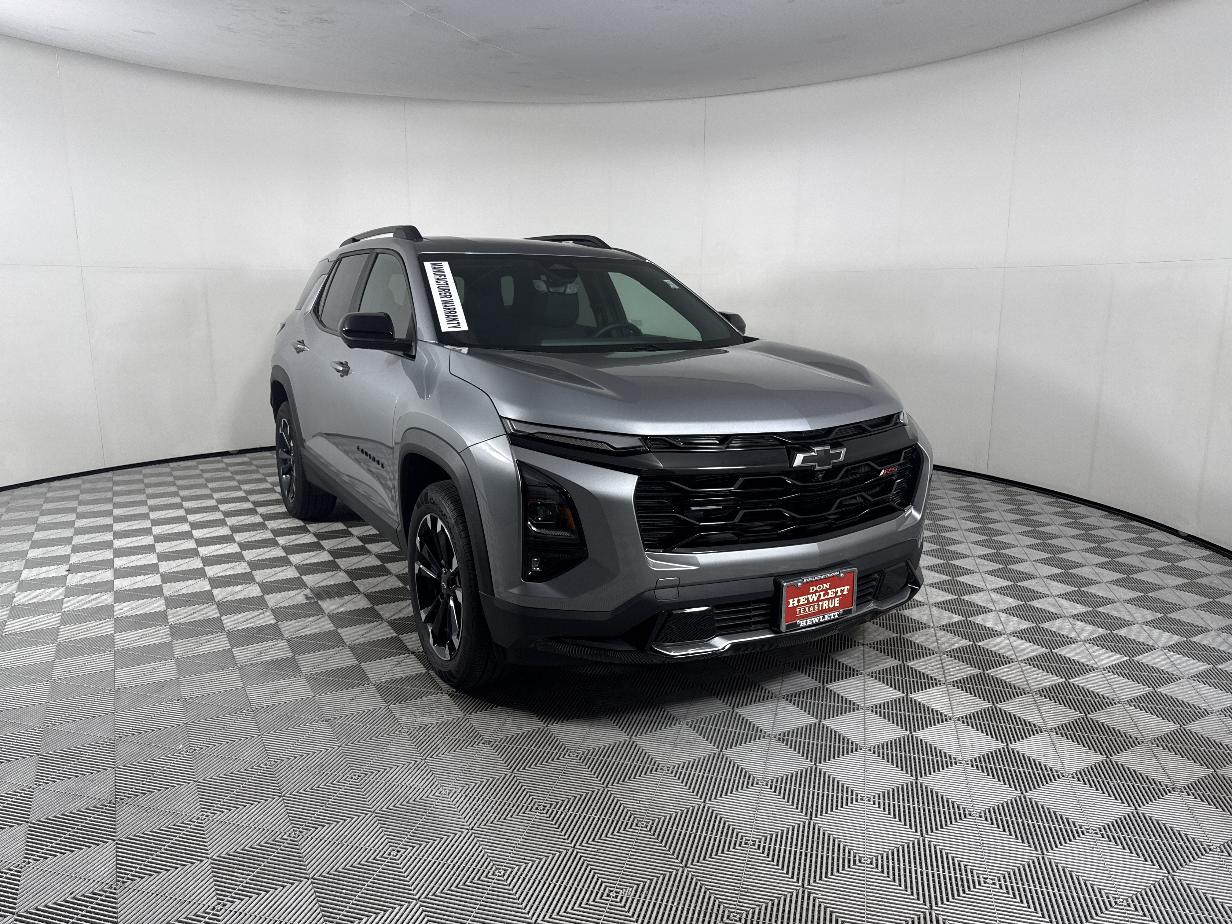2025 Chevrolet Equinox FWD RS