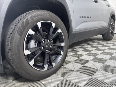 2025 Chevrolet Equinox FWD RS