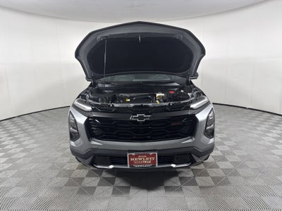 2025 Chevrolet Equinox FWD RS