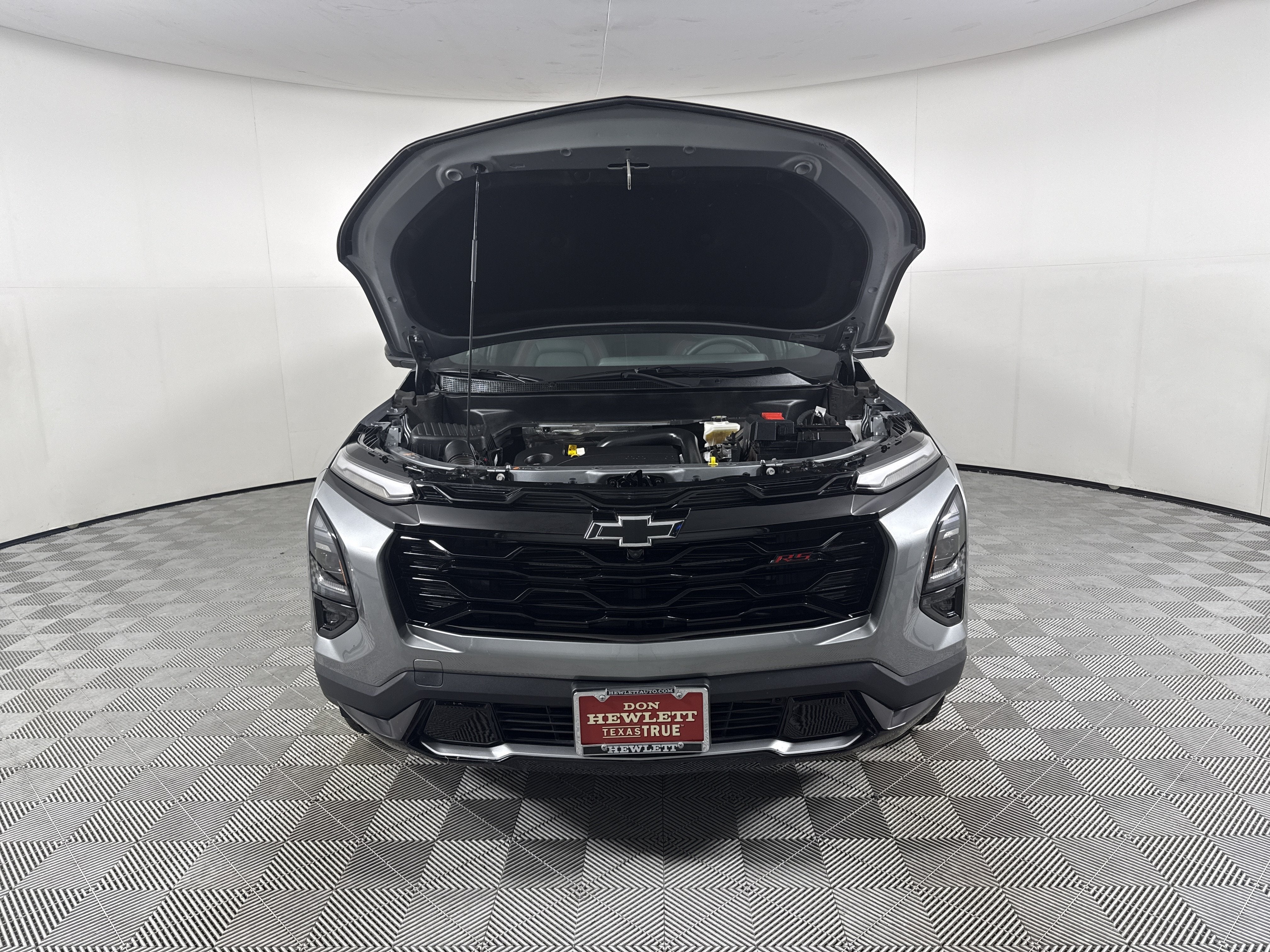 2025 Chevrolet Equinox FWD RS