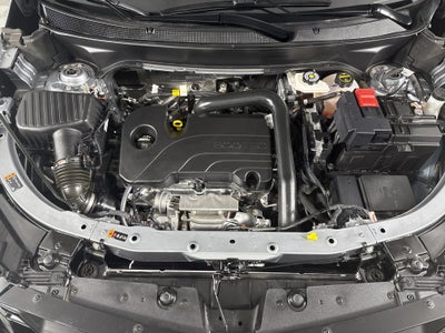 2025 Chevrolet Equinox FWD RS