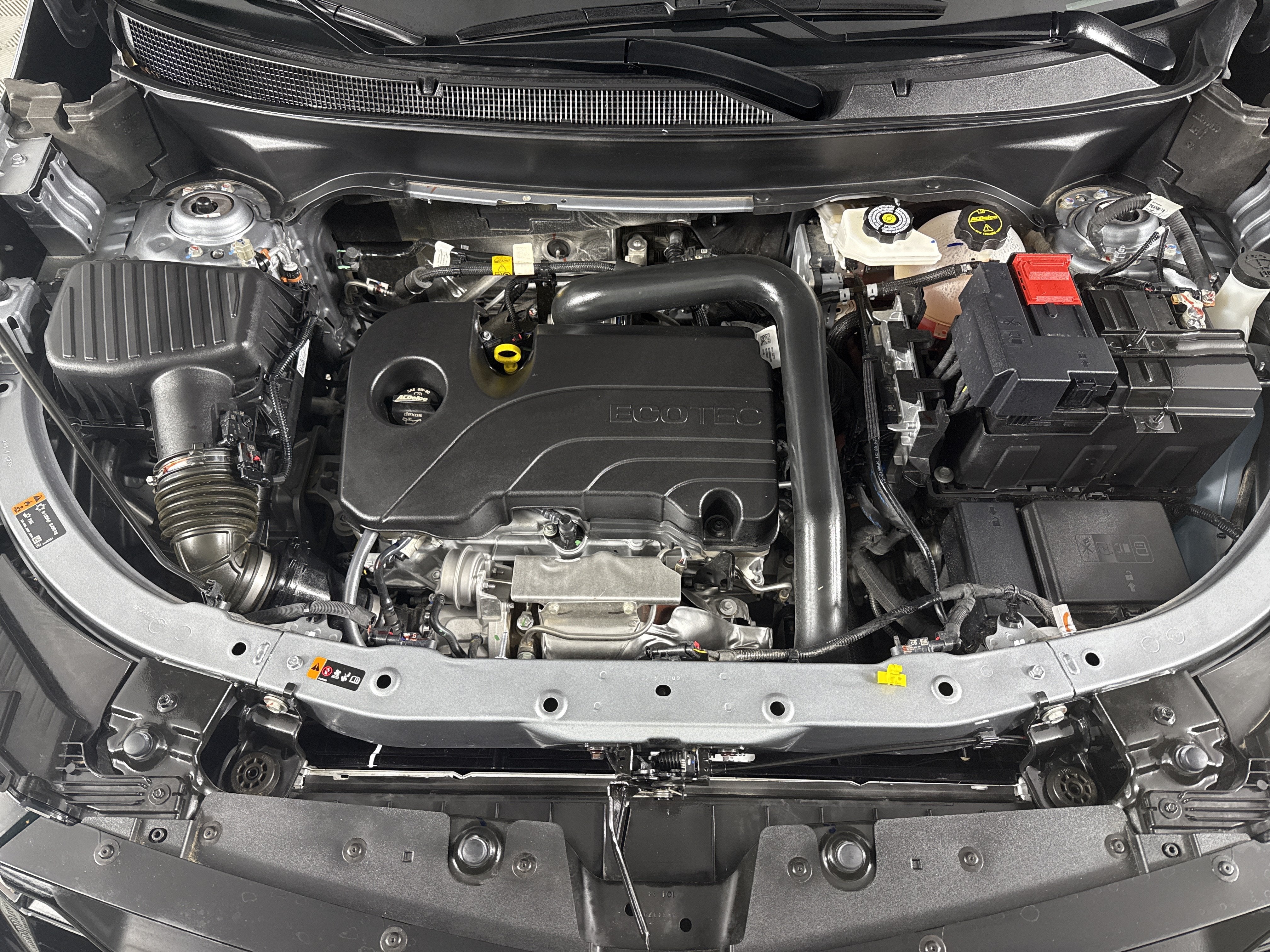2025 Chevrolet Equinox FWD RS