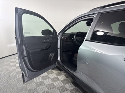 2025 Chevrolet Equinox FWD RS