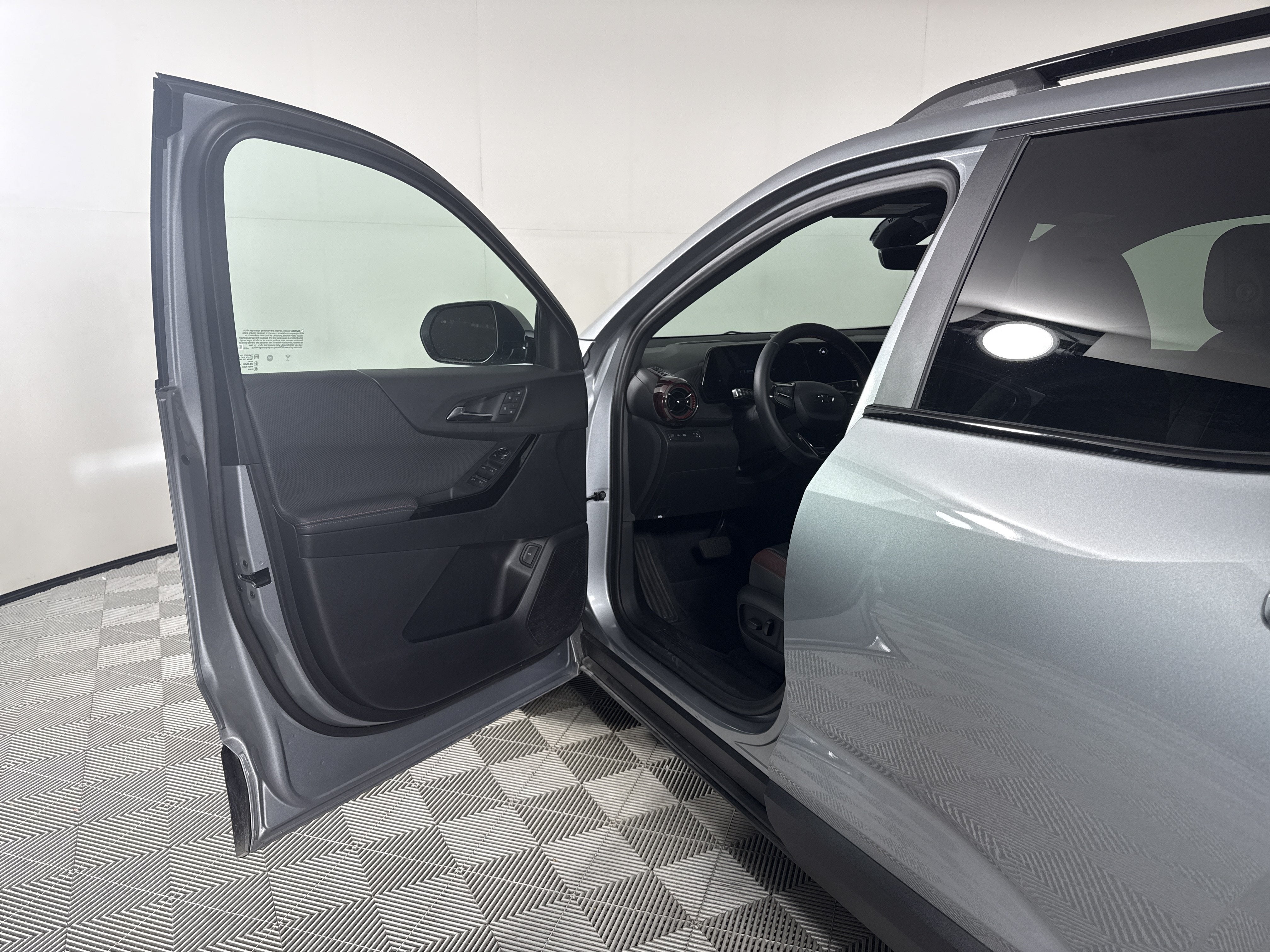 2025 Chevrolet Equinox FWD RS