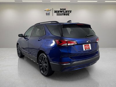 2023 Chevrolet Equinox RS