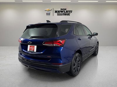 2023 Chevrolet Equinox RS