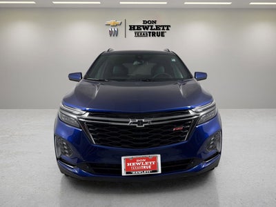 2023 Chevrolet Equinox RS