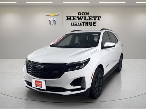 2024 Chevrolet Equinox RS