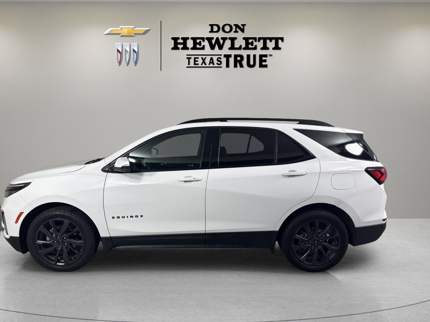 2024 Chevrolet Equinox RS