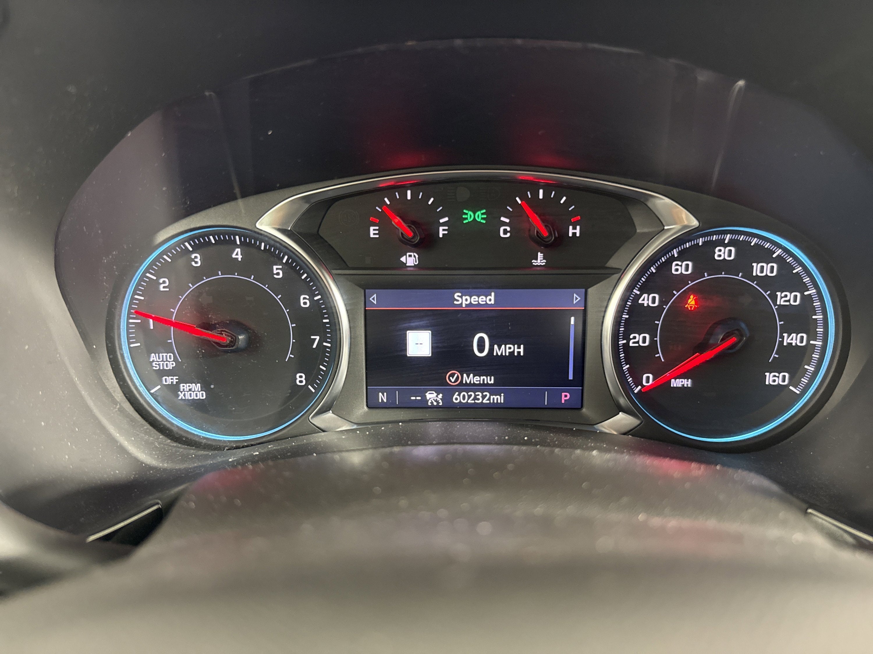 2024 Chevrolet Equinox RS