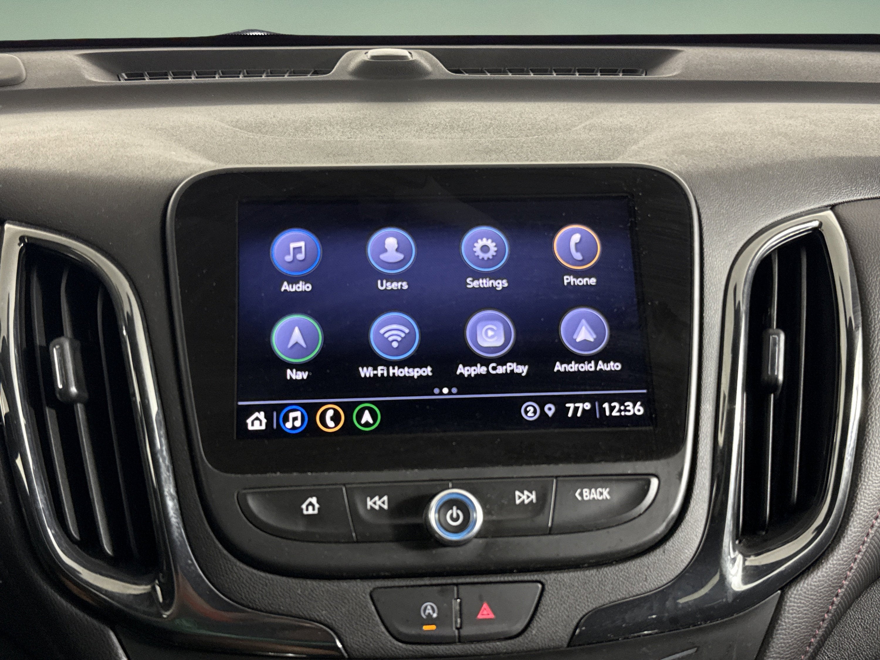 2024 Chevrolet Equinox RS