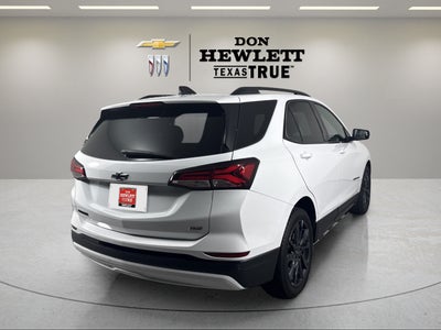 2024 Chevrolet Equinox RS