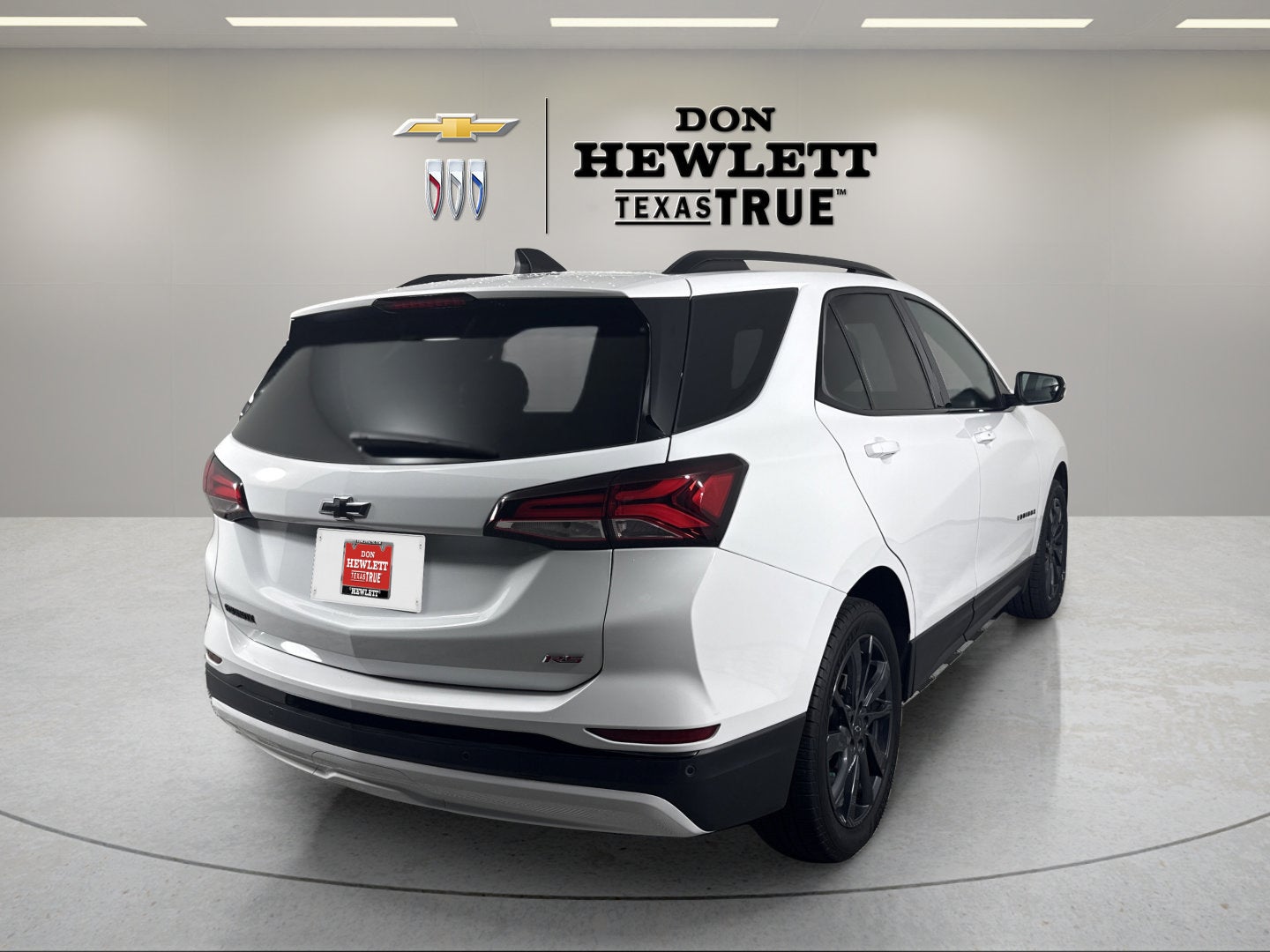 2024 Chevrolet Equinox RS