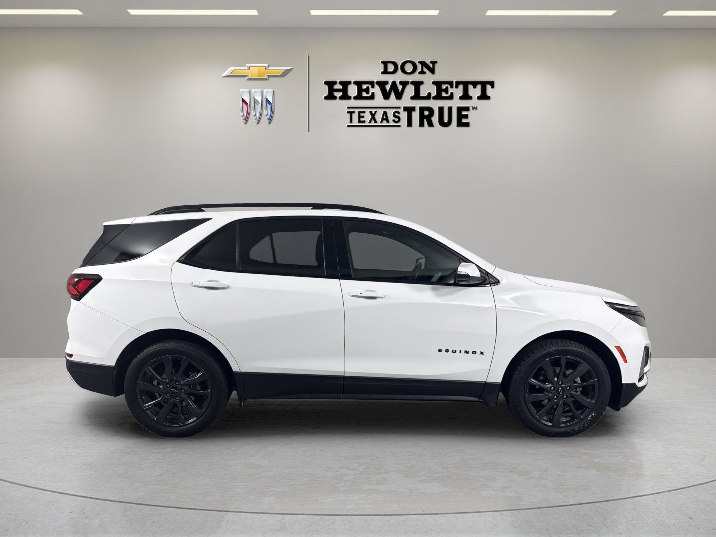 2024 Chevrolet Equinox RS
