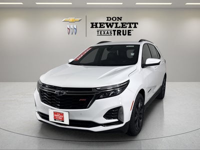 2023 Chevrolet Equinox RS
