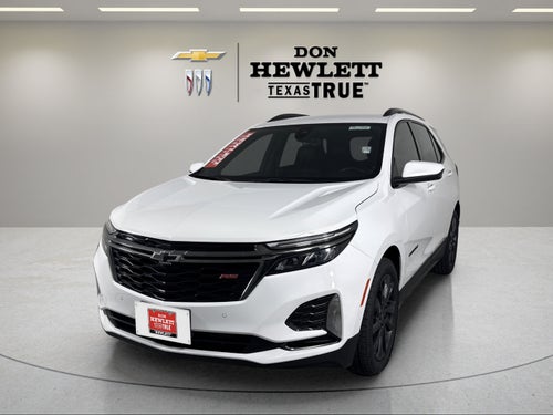 2023 Chevrolet Equinox RS