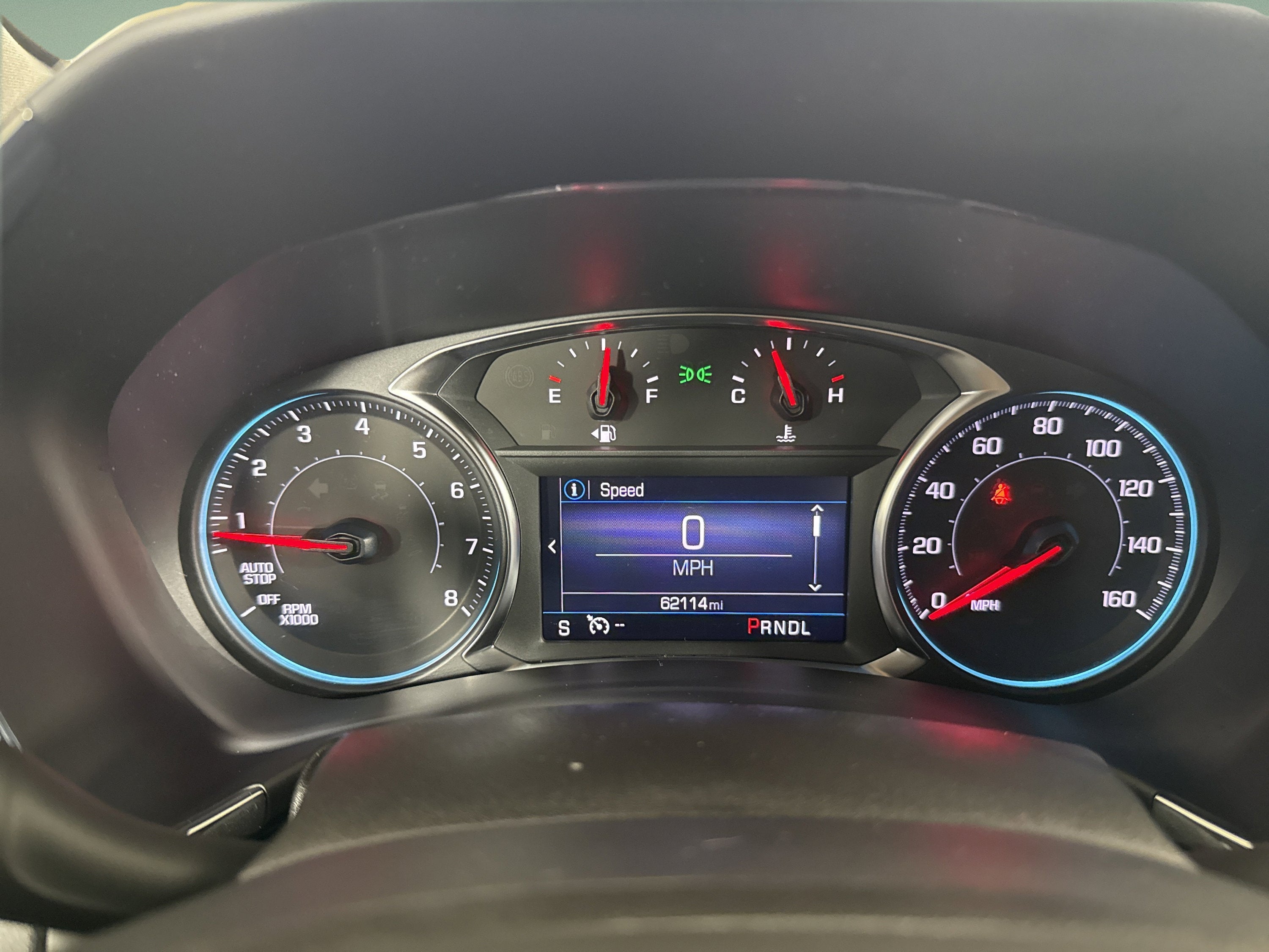2023 Chevrolet Equinox RS