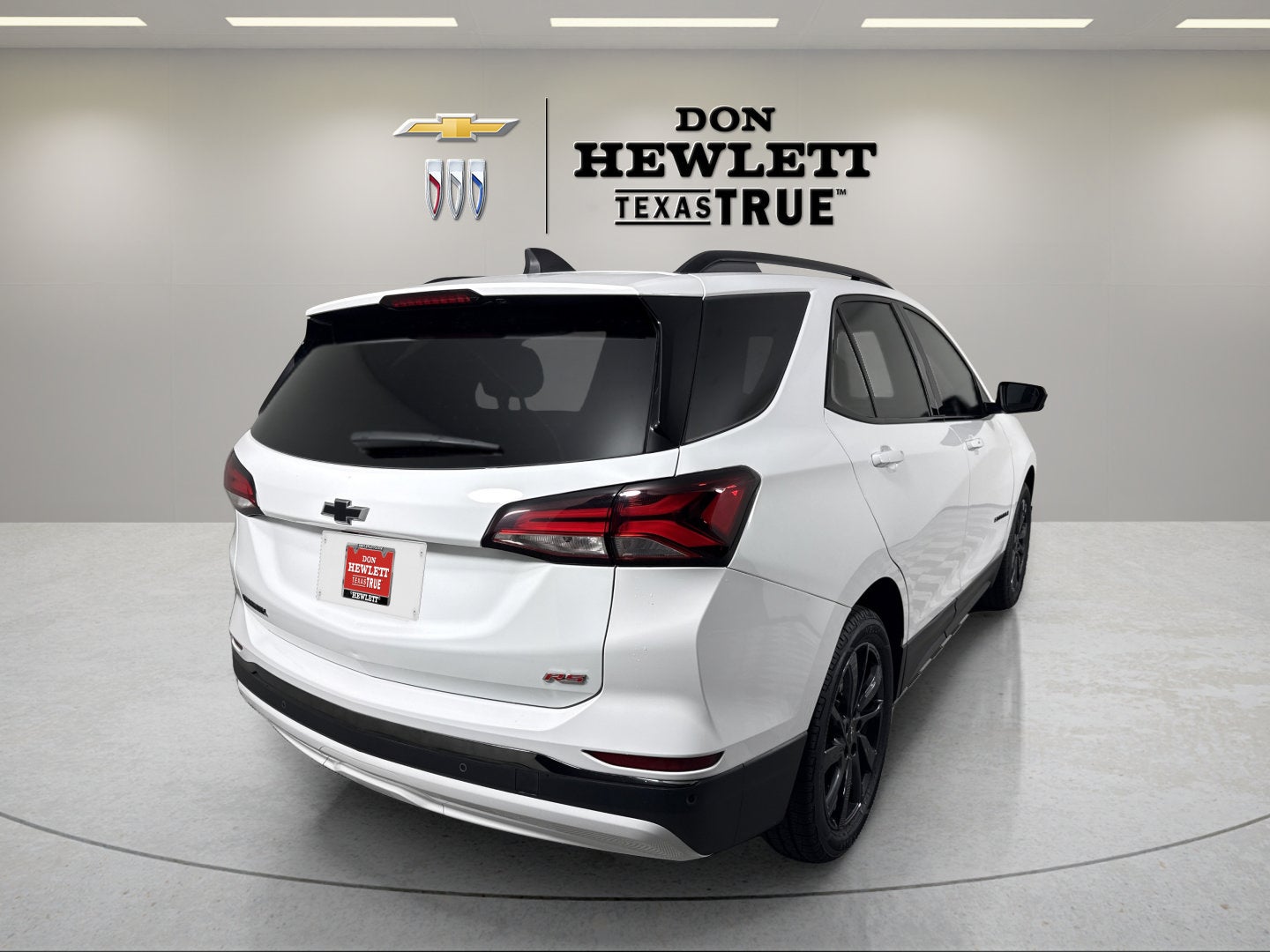 2023 Chevrolet Equinox RS