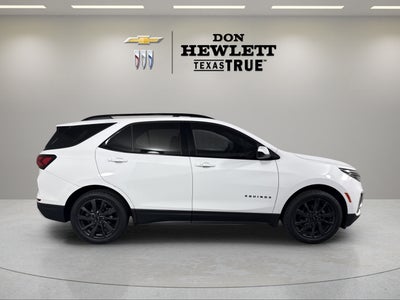 2023 Chevrolet Equinox RS