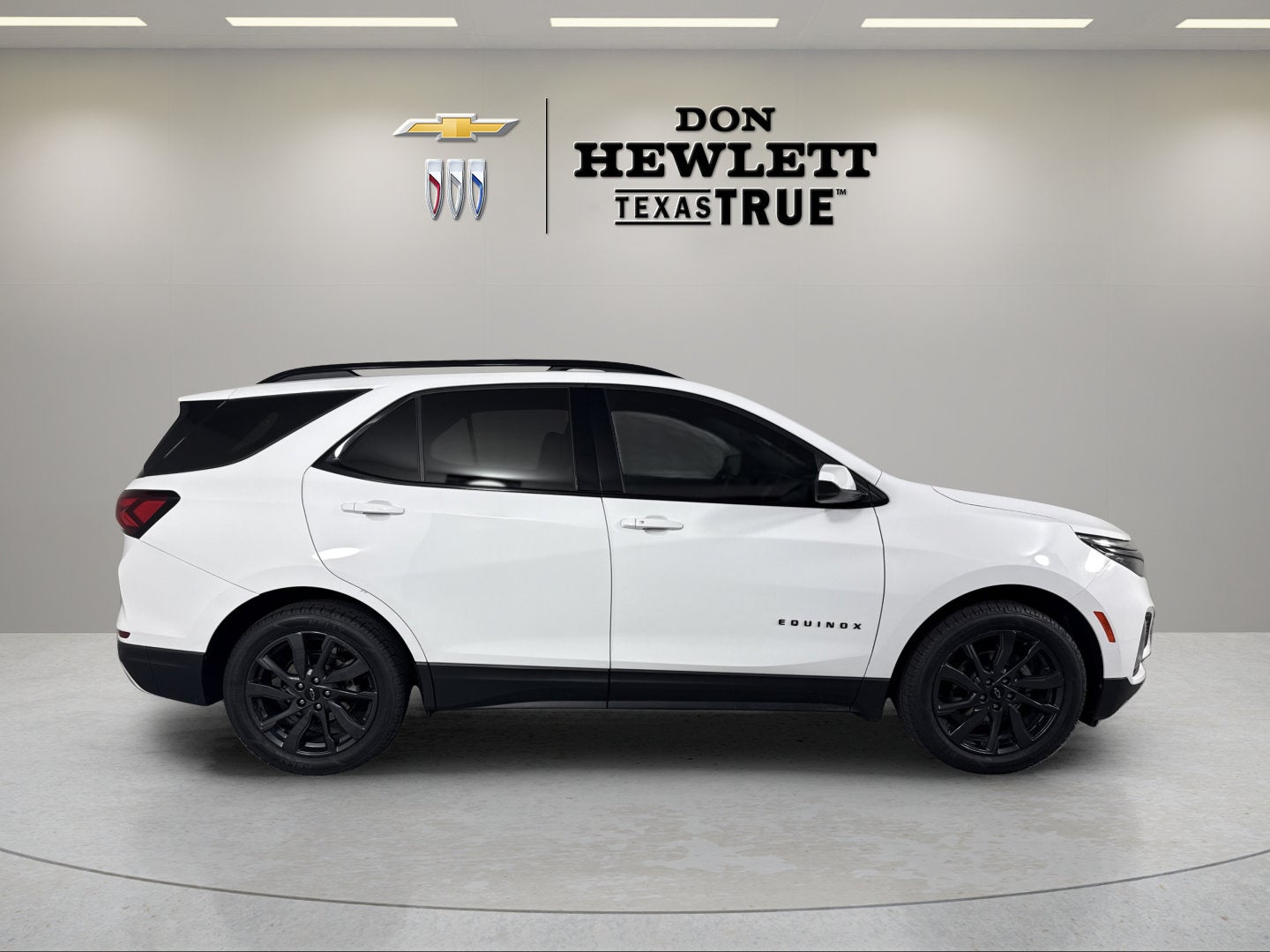 2023 Chevrolet Equinox RS