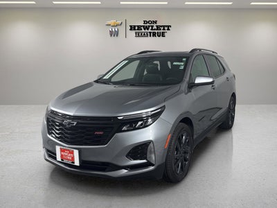 2024 Chevrolet Equinox RS